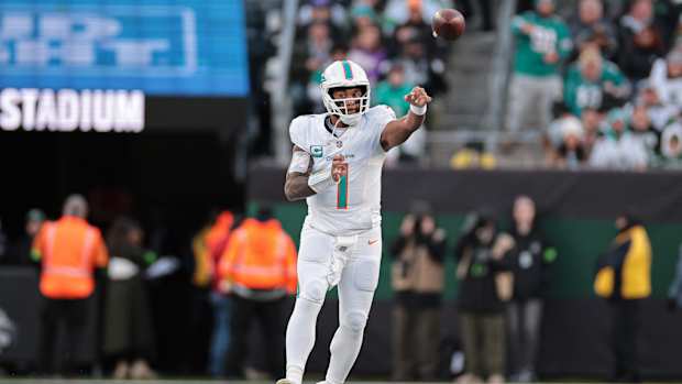 Dolphins vs. Commanders Prediction with FanDuel